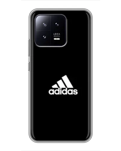 Чохол для Xiaomi 13 з картинкою «Adidas Red Style»