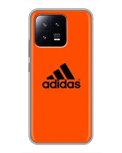 Чохол для Xiaomi 13 з картинкою «Adidas Ukraine»