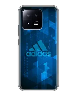 Чохол для Xiaomi 13 з картинкою «Adidas Sport Art»
