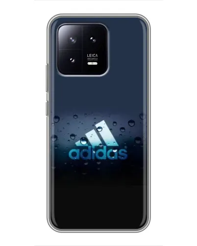 Чохол для Xiaomi 13 з картинкою «Adidas Water Drops»