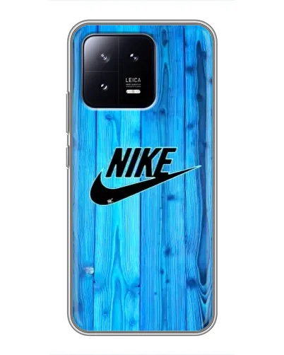 Чохол для Xiaomi 13 з картинкою «Блакитне дерево Nike»