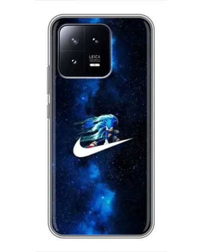 Чохол для Xiaomi 13 з картинкою «Зірковий шлях Nike»