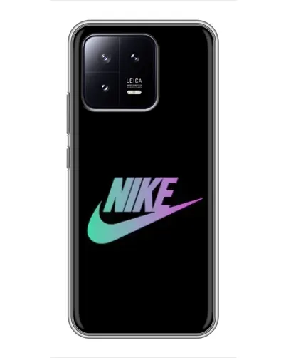 Чохол для Xiaomi 13 з картинкою «Nike — міська ніч»