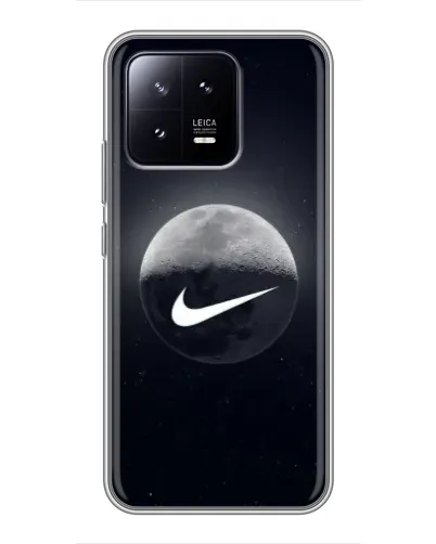 Чохол для Xiaomi 13 з картинкою «Nike у стилі графіті»
