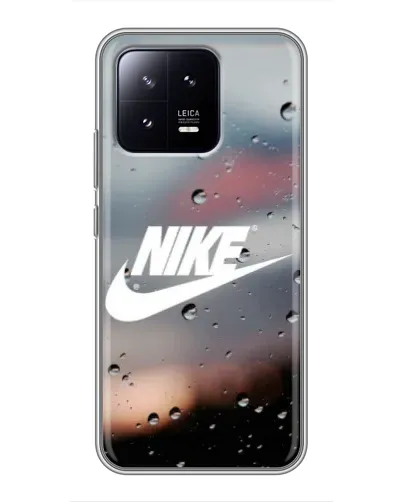 Чохол для Xiaomi 13 з картинкою «Nike у стилі ретро» Чохол для Xiaomi 13 з картинкою «Nike у стилі ретро»
