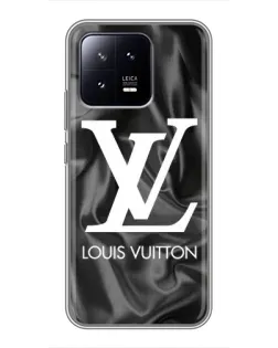 Чохол для Xiaomi 13 з картинкою «Шовковий Louis Vuitton»