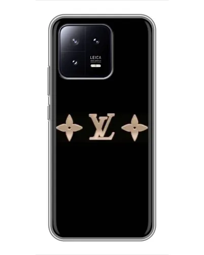 Чохол для Xiaomi 13 з картинкою «Louis Vuitton — мінімалізм»