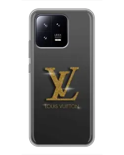 Чохол для Xiaomi 13 з картинкою «Градієнт Louis Vuitton»