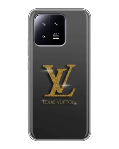 Чохол для Xiaomi 13 з картинкою «Градієнт Louis Vuitton»