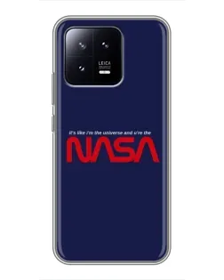 Чохол для Xiaomi 13 з картинкою «NASA — глибокий космос»