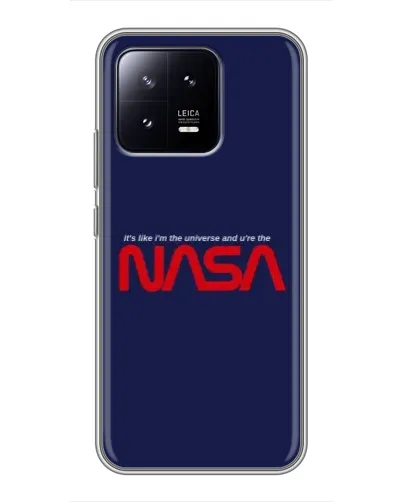 Чохол для Xiaomi 13 з картинкою «NASA — глибокий космос»