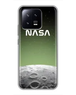 Чохол для Xiaomi 13 з картинкою «NASA — місячний градієнт»
