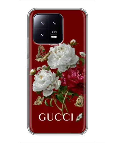 Чохол для Xiaomi 13 з картинкою «Gucci — сад»