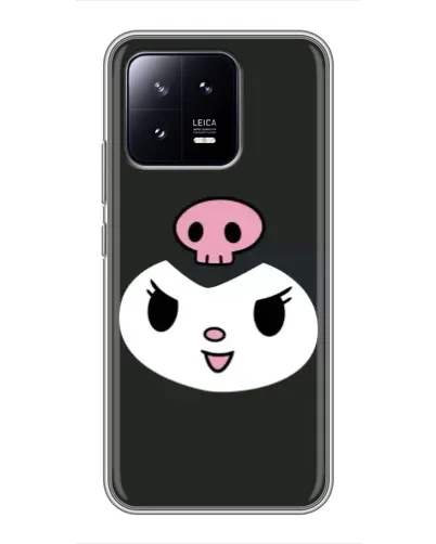 Чохол для Xiaomi 13 з картинкою «Велика мордочка Куромі»