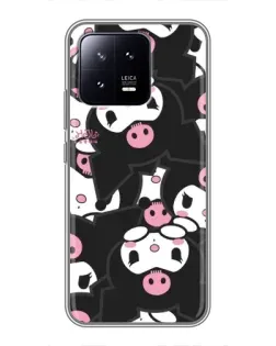 Чохол для Xiaomi 13 з картинкою «Kuromi з сердечком» Чохол для Xiaomi 13 з картинкою «Kuromi з сердечком»
