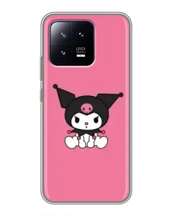 Чохол для Xiaomi 13 з картинкою «Похмура Kuromi» Чохол для Xiaomi 13 з картинкою «Похмура Kuromi»