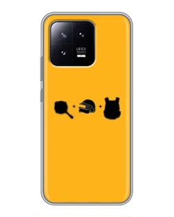 Чохол для Xiaomi 13 з картинкою «BMW — сучасна класика» Чохол для Xiaomi 13 з картинкою «BMW — сучасна класика»