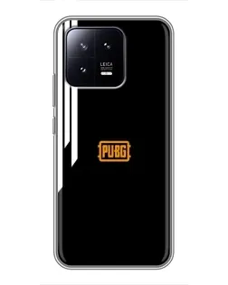 Чохол для Xiaomi 13 з картинкою «PUBG — вертикальні лінії» Чохол для Xiaomi 13 з картинкою «PUBG — вертикальні лінії»