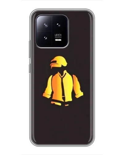 Чохол для Xiaomi 13 з картинкою «Winner Winner — PUBG»