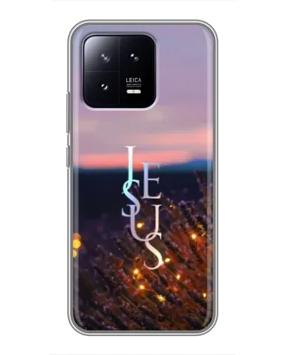 Чехол для Xiaomi 13 с картинкой «Свет Божий ночью» Чехол для Xiaomi 13 с картинкой «Свет Божий ночью»