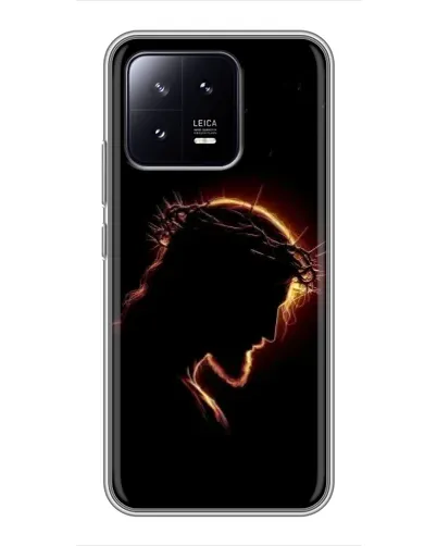 Чехол для Xiaomi 13 с картинкой «Терновый венец» Чехол для Xiaomi 13 с картинкой «Терновый венец»