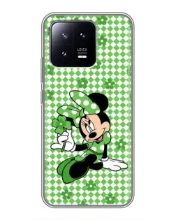 Чохол для Xiaomi 13 з картинкою «Mickey в клітинку» Чохол для Xiaomi 13 з картинкою «Mickey в клітинку»