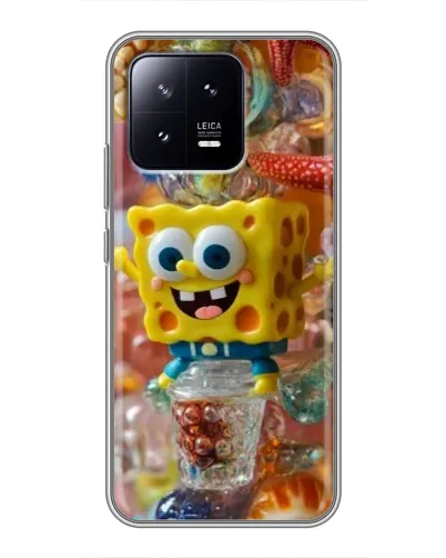 Чохол для Xiaomi 13 з картинкою «Скарби океану»