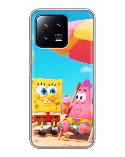 Чохол для Xiaomi 13 з картинкою «Відпочинок на пляжі»