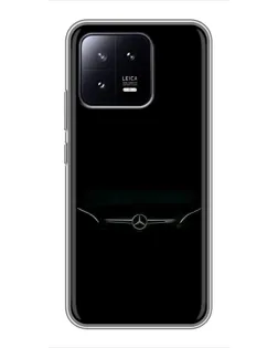 Чохол для Xiaomi 13 з картинкою «Mercedes Stealth Look»
