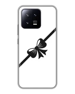 Чохол для Xiaomi 13 з картинкою «Діагональний бант»