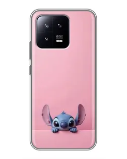 Чохол для Xiaomi 13 з картинкою «Stitch визирає»
