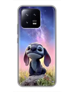 Чохол для Xiaomi 13 з картинкою «Стіч на світанку»