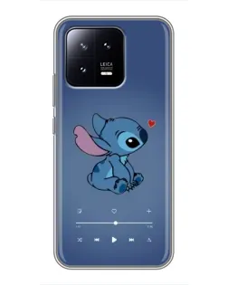 Чохол для Xiaomi 13 з картинкою «Музичний Stitch»
