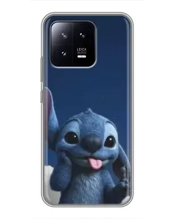 Чохол для Xiaomi 13 з картинкою «Стіч у хмарах»