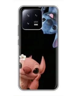 Чохол для Xiaomi 13 з картинкою «Фіолетовий туман троянд»