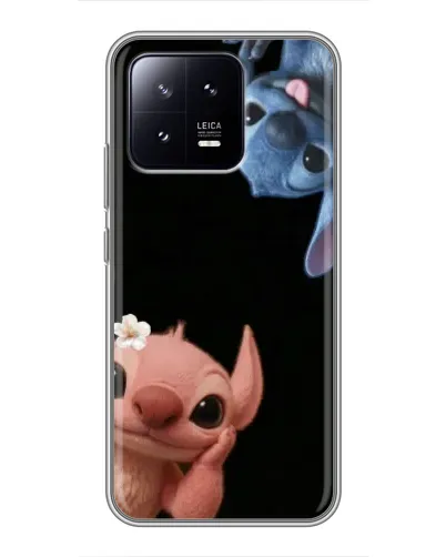Чохол для Xiaomi 13 з картинкою «Фіолетовий туман троянд»