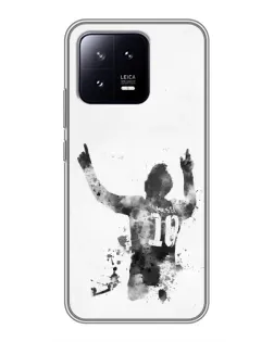 Чохол для Xiaomi 13 з картинкою «Messi ART» Чохол для Xiaomi 13 з картинкою «Messi ART»