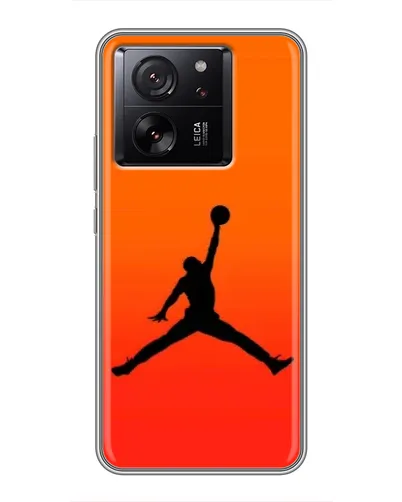 Чохол для Xiaomi 13T з картинкою «Jordan Sunset» Чохол для Xiaomi 13T з картинкою «Jordan Sunset»