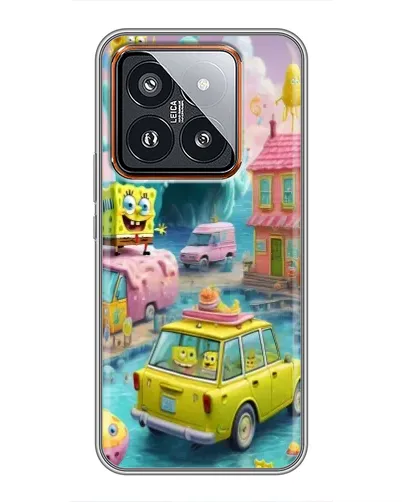 Чехол для Xiaomi 14 Pro с картинкой «Монстр-трак приключения» Чехол для Xiaomi 14 Pro с картинкой «Монстр-трак приключения»