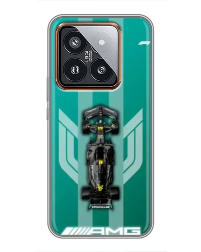 Чехол для Xiaomi 14 Pro с картинкой «Mercedes AMG Petronas» Чехол для Xiaomi 14 Pro с картинкой «Mercedes AMG Petronas»