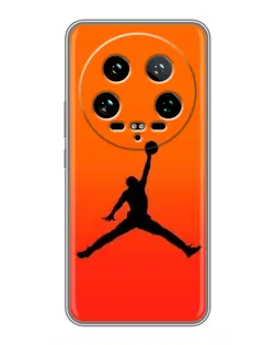 Чохол для Xiaomi 14 Ultra з картинкою «Jordan Sunset»