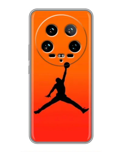 Чохол для Xiaomi 14 Ultra з картинкою «Jordan Sunset»