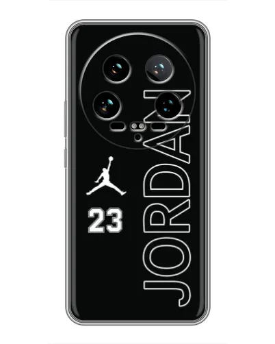 Чохол для Xiaomi 14 Ultra з картинкою «Jordan Vertical»
