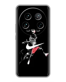 Чохол для Xiaomi 14 Ultra з картинкою «Jordan Jumpman»