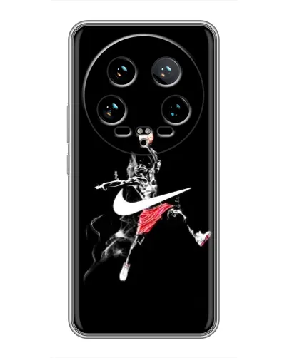 Чохол для Xiaomi 14 Ultra з картинкою «Jordan Jumpman»