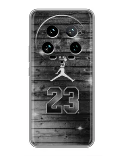 Чохол для Xiaomi 14 Ultra з картинкою «Jordan Carbon 23»