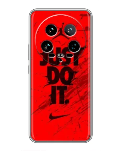 Чохол для Xiaomi 14 Ultra з картинкою «Nike Just Do It»