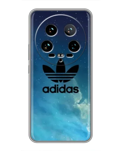 Чехол для Xiaomi 14 Ultra с картинкой «Adidas Stone Logo» Чехол для Xiaomi 14 Ultra с картинкой «Adidas Stone Logo»