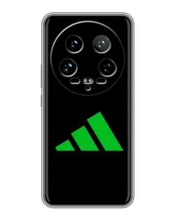 Чехол для Xiaomi 14 Ultra с картинкой «Adidas Abstract»