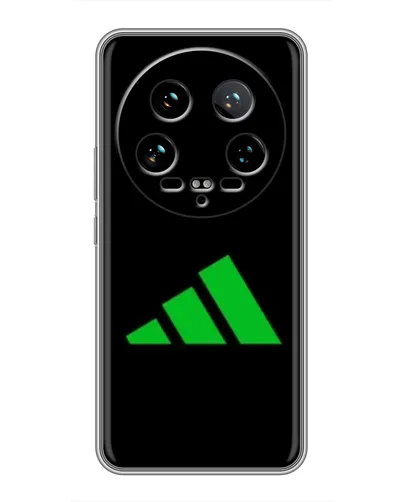 Чехол для Xiaomi 14 Ultra с картинкой «Adidas Abstract» Чехол для Xiaomi 14 Ultra с картинкой «Adidas Abstract»